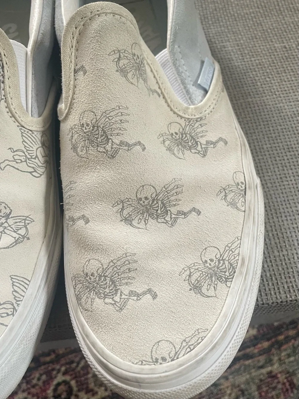 Vans unisex slip
